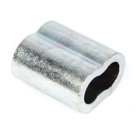 Campbell T7670944 Compression Sleeve 0.187 in. Cooper Zince, PK25 5008115